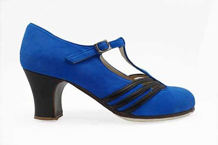 Class. Custom Begoña Cervera Flamenco Shoes